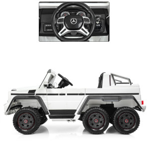 Детский электромобиль Bambi M 3962ABLR, джип